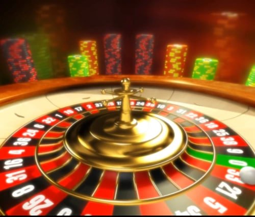 Antarmuka permainan Angka Main di platform luck svip dengan pilihan angka dan riwayat undian