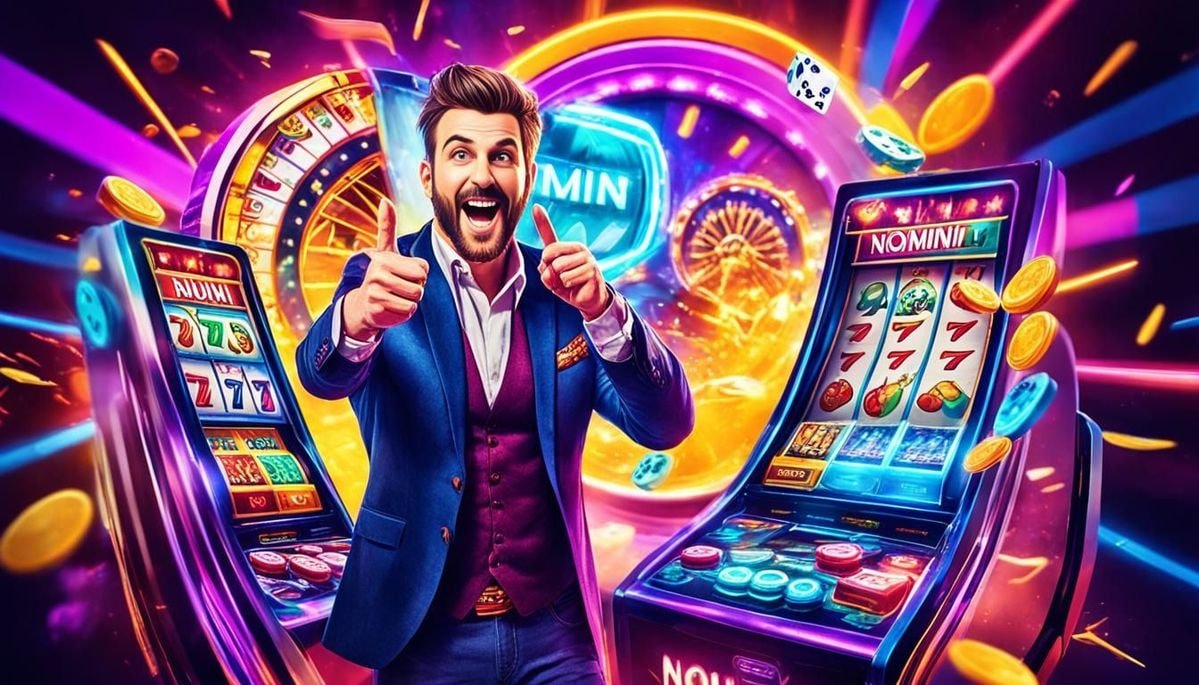 Antarmuka sistem tier loyalty di luck svip