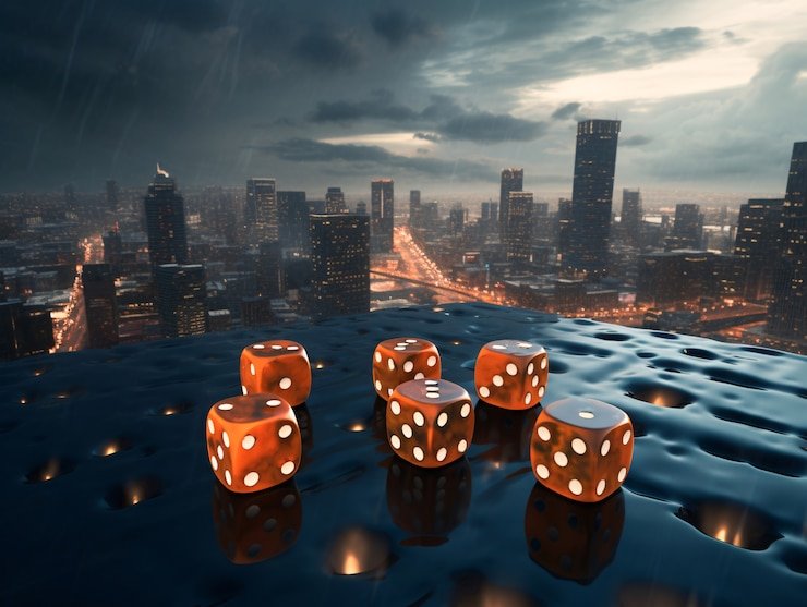 Dashboard promosi platform luck svip dengan bonus Mobile Legends aktif